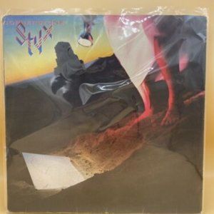 Styx ‎– Cornerstone LP 1979 A&M Records ‎– SP-3711 Vinyl Record